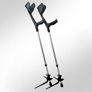 Krückenbuddy - 2er Set